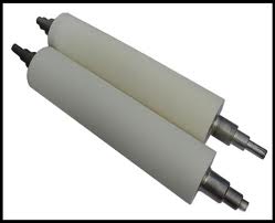 gumming rollers